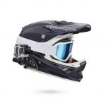 Suporte Lateral de Capacete - Gopro