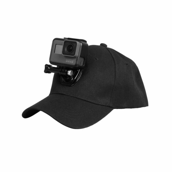 Chapéu Com Suporte Para Camera - Image 3