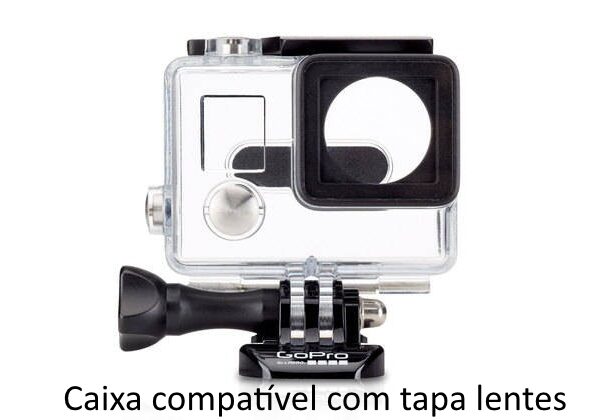 Tapa Lentes Gopro Hero 3+ + Tampas - Image 3