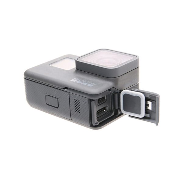 Porta Lateral Gopro 5 &  6 & 7 Black - Image 3