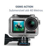 Caixa Estanque Osmo Action 1 - 40 Metros