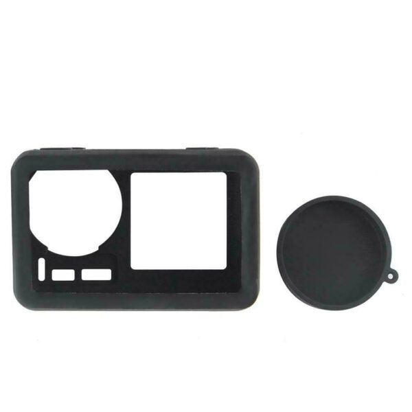 Capa de Silicone + Tapa Lentes Osmo Action - Image 16