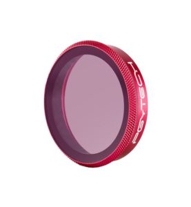 Filtro CPL e UV - DJI Osmo Action - PGYTECH - Profissional - Image 2