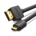 UGREEN Micro HDMI - HDMI Cable 4K 3D - 2m