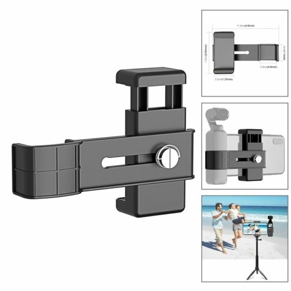 PULUZ - Pack 43 em 1 para DJI Osmo Pocket e Pocket 2 - Image 5