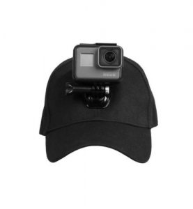 Chapéu Com Suporte Para Camera - Image 4