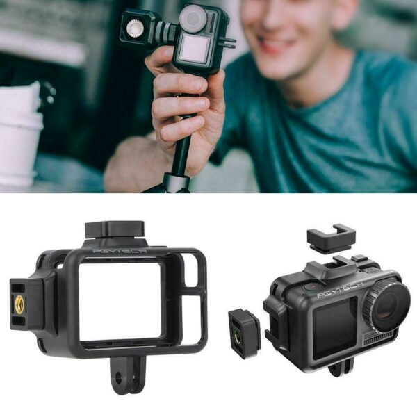 Moldura Vlog Osmo Action - PGYTECH - Image 3