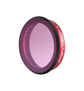 Filtro CPL e UV - DJI Osmo Action - PGYTECH - Profissional - Image 3