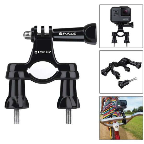 GoPro 12 / 11 / 10 / 9 Black - Pack Acessórios - Pack Pro Plus - Image 2