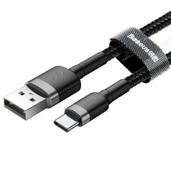 Baseus Cafule cable USB-C 2A 2m - Image 7