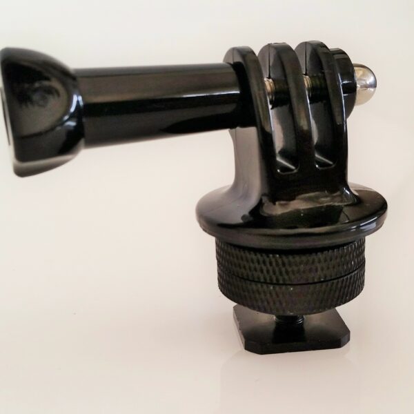 Adaptador Gopro para Encaixe de DSLR - "shoe" - Image 6