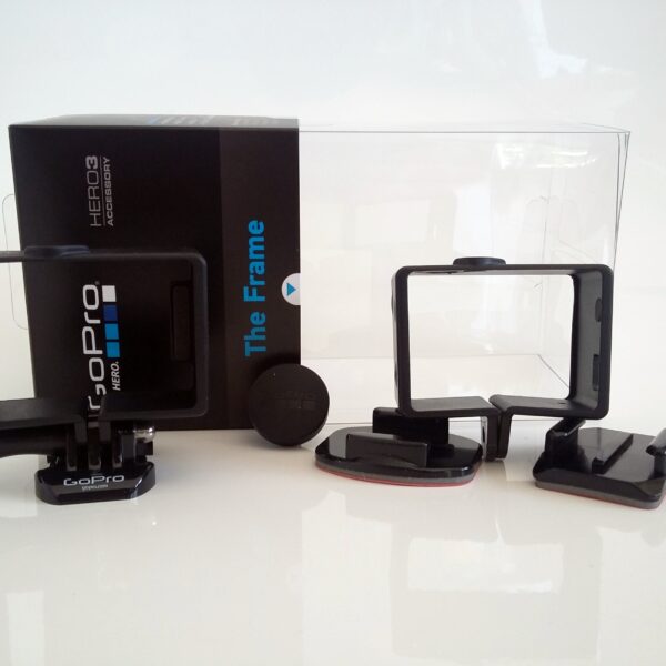 GOPRO - Moldura Gopro + Moldura LCD - Inclui extras - Image 13
