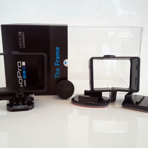 GOPRO - Moldura Gopro + Moldura LCD - Inclui extras - Image 14