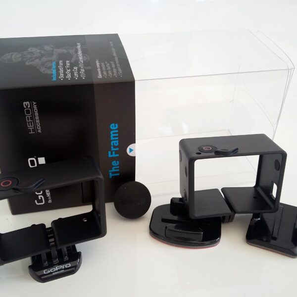 GOPRO - Moldura Gopro + Moldura LCD - Inclui extras - Image 15
