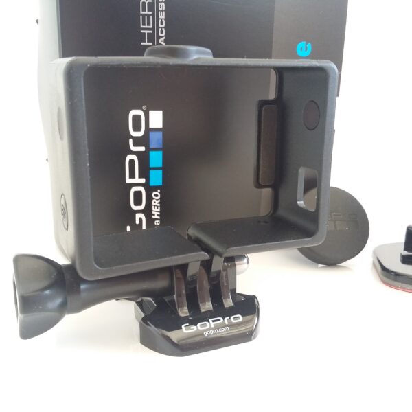 GOPRO - Moldura Gopro + Moldura LCD - Inclui extras - Image 16