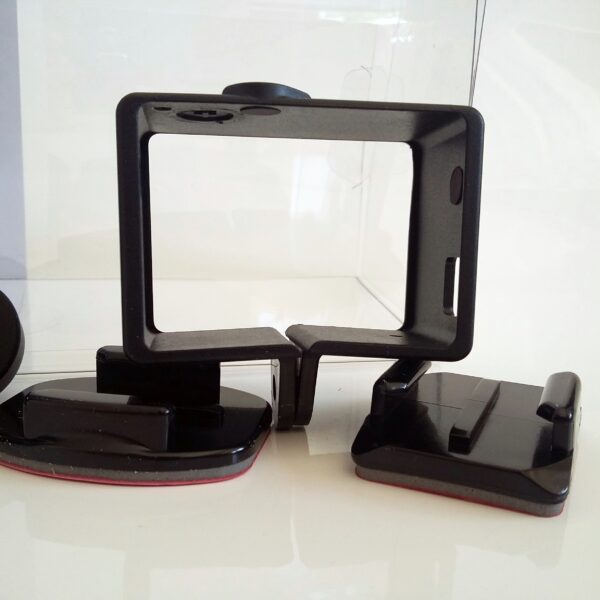 GOPRO - Moldura Gopro + Moldura LCD - Inclui extras - Image 17