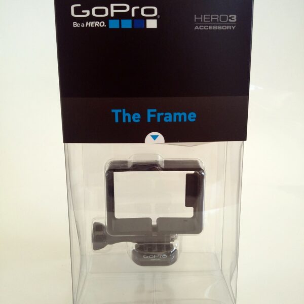 GOPRO - Moldura Gopro + Moldura LCD - Inclui extras - Image 10