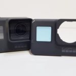 Frente Substituição Gopro Hero 5 Black