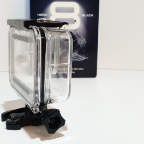 Caixa Estanque Gopro Hero 8 + 3 Filtros - Image 3