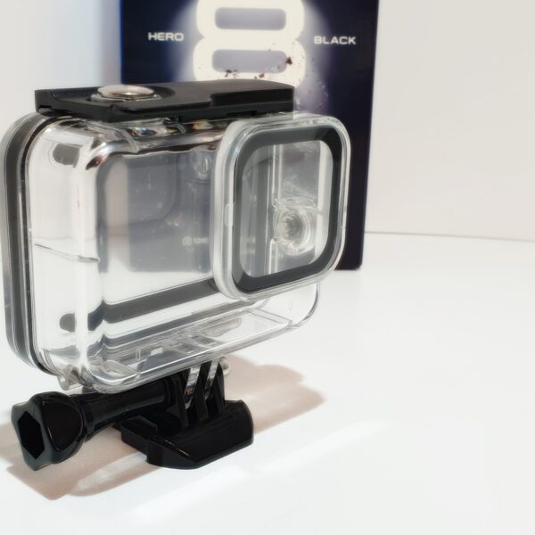 Caixa Estanque Gopro Hero 8 + 3 Filtros - Image 4