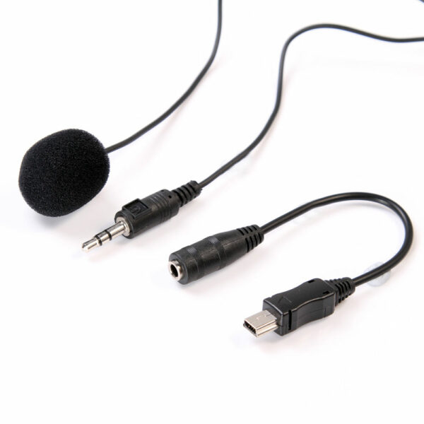 Mini Microfone Lapela - Image 4