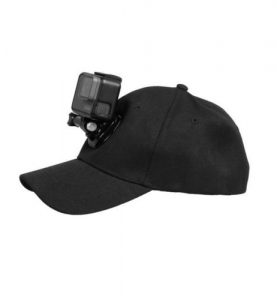 Chapéu Com Suporte Para Camera - Image 5