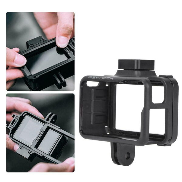 Moldura Vlog Osmo Action - PGYTECH - Image 4