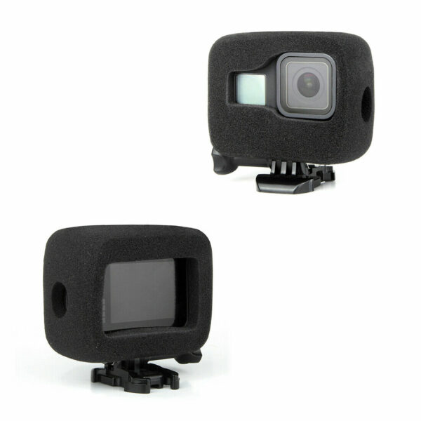 Gopro Hero 8 - Esponja Anti Ruido - Image 4