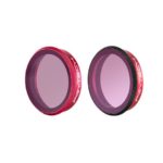 Filtro CPL e UV - DJI Osmo Action - PGYTECH - Profissional