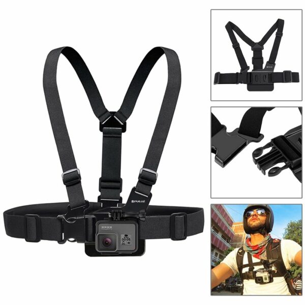 GoPro 12 / 11 / 10 / 9 Black - Pack Acessórios - Pack Pro Plus - Image 3