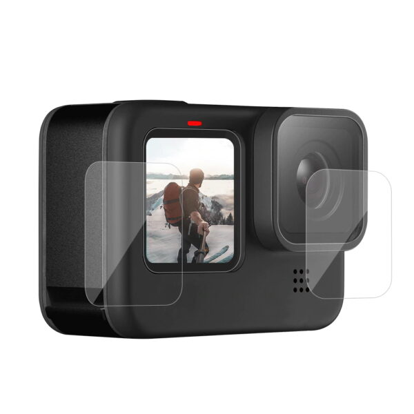 GoPro 12 / 11 / 10 / 9 Black - Pack Acessórios - Pack Pro Plus - Image 13
