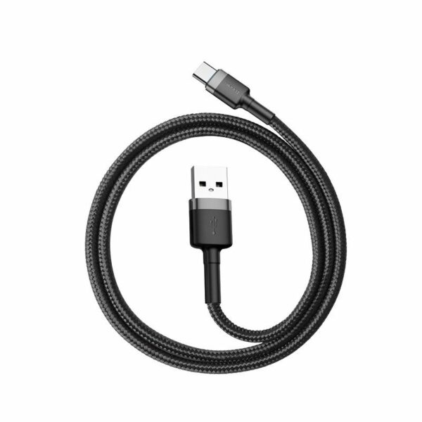 Baseus Cafule cable USB-C 2A 2m - Image 2