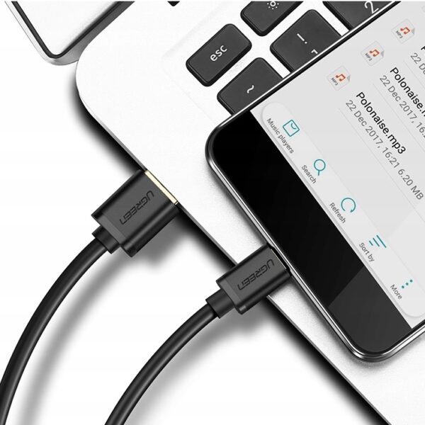 UGREEN - Cabo USB-C - 1.5 m - Image 3