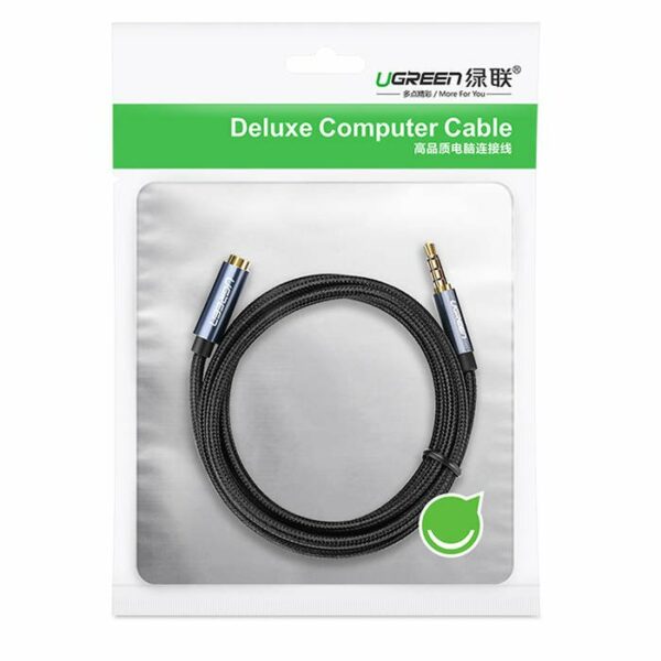 UGreen - Cabo Extensor Jack 3.5 - 5 metros - Image 4