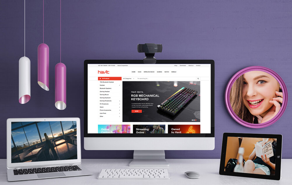 Webcam Full HD - Image 4