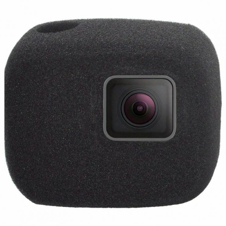 Espuma anti ruído Gopro Hero 5,