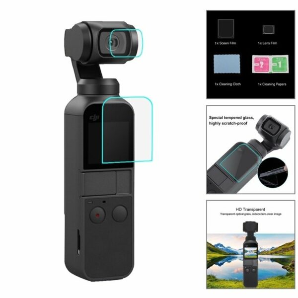 PULUZ - Pack 43 em 1 para DJI Osmo Pocket e Pocket 2 - Image 8