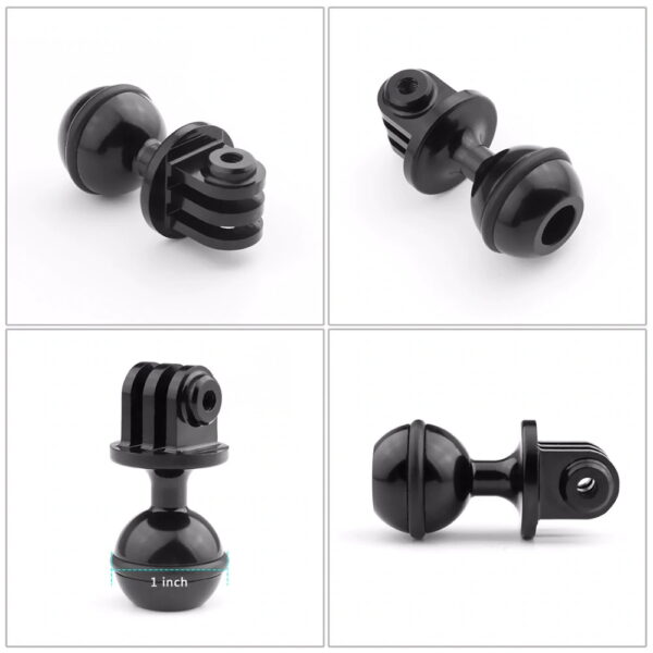 Bola Adaptador para Pegas de Mergulho - Image 10