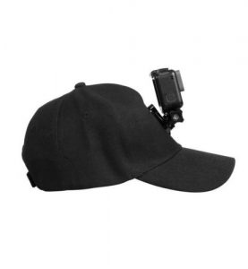 Chapéu Com Suporte Para Camera - Image 7
