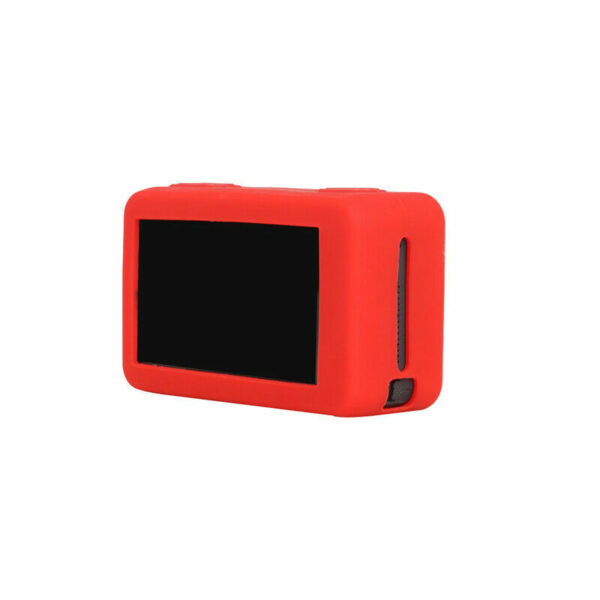 Capa de Silicone + Tapa Lentes Osmo Action - Image 11