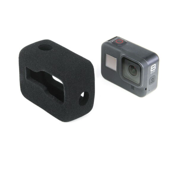 Gopro Hero 8 - Esponja Anti Ruido - Image 2
