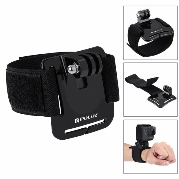 GoPro 12 / 11 / 10 / 9 Black - Pack Acessórios - Pack Pro Plus - Image 5