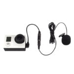 Mini Microfone Lapela