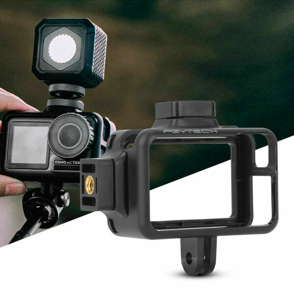 Moldura Vlog Osmo Action - PGYTECH - Image 7