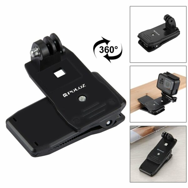 GoPro 12 / 11 / 10 / 9 Black - Pack Acessórios - Pack Pro Plus - Image 6
