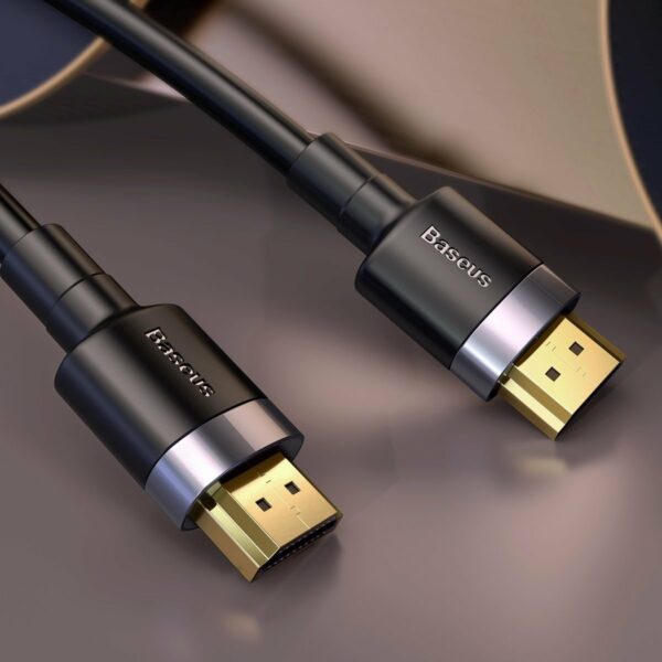 BASEUS Cafule - Cabo HDMI 4K - 2m - Image 5