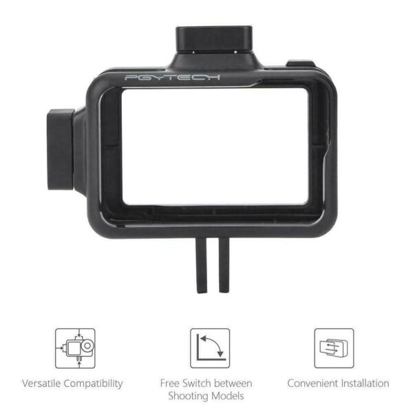 Moldura Vlog Osmo Action - PGYTECH - Image 8