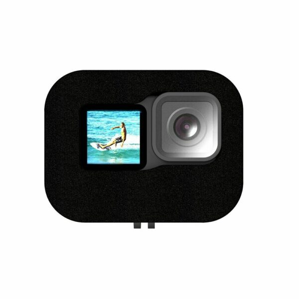 Esponja Anti Ruido - Gopro 13/12/11/10/ 9 Black - Image 7