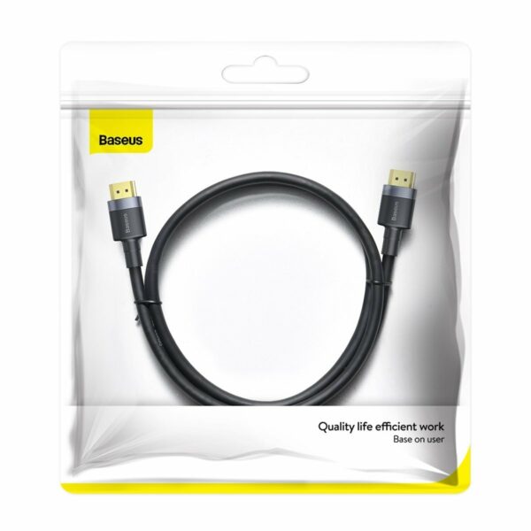 BASEUS Cafule - Cabo HDMI 4K - 2m - Image 6