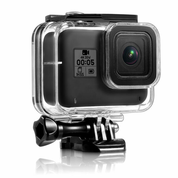 Caixa Estanque Gopro Hero 8 + 3 Filtros - Image 10